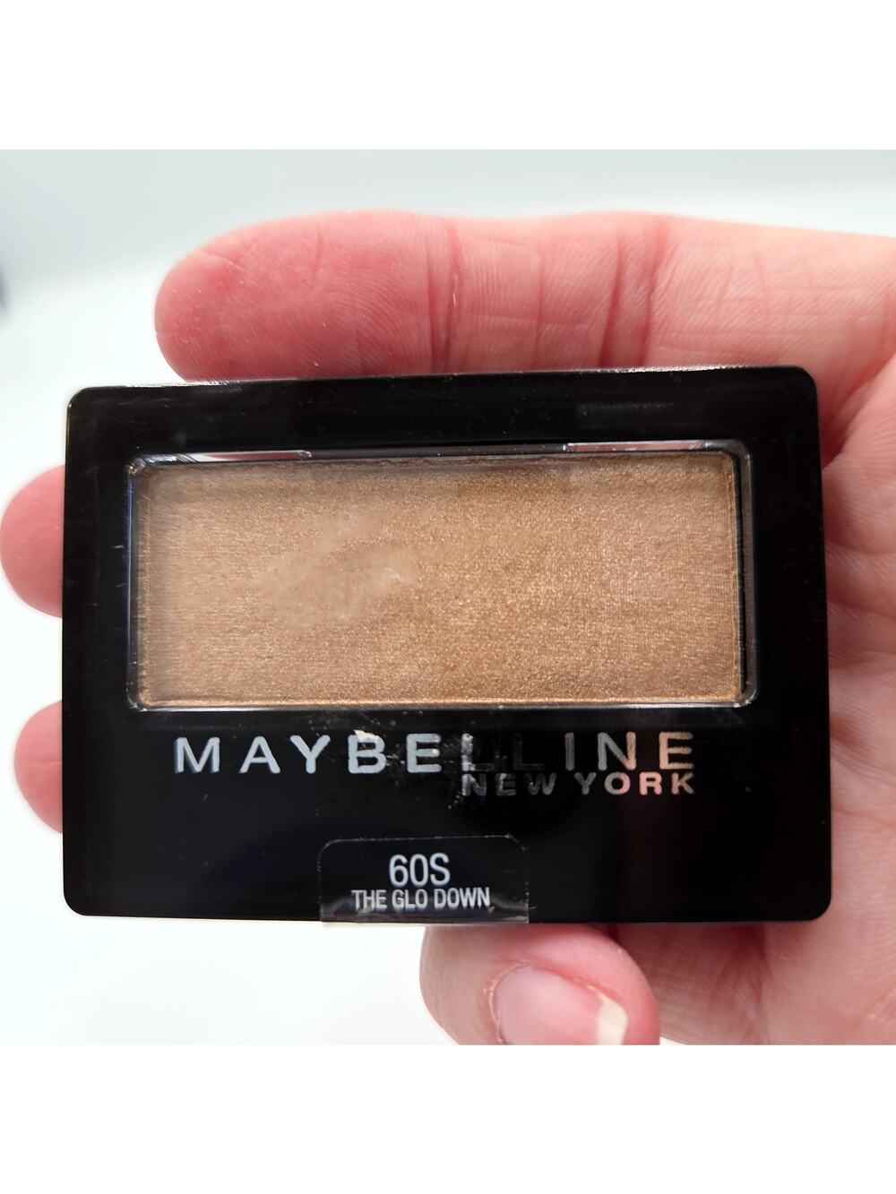 Maybelline New York‎ Expert Wear Eyeshadow #60S  The Glo Down